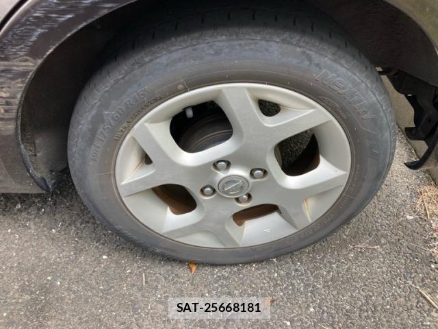 Nissan CUBE 2007-05 7615918-8