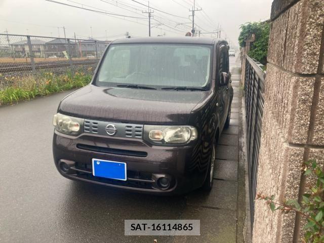 Nissan CUBE 2012-02 7615915-0