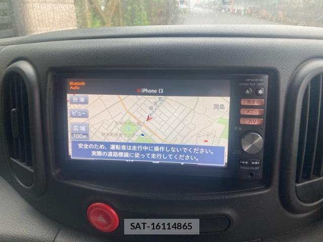Nissan CUBE 2012-02 7615915-10