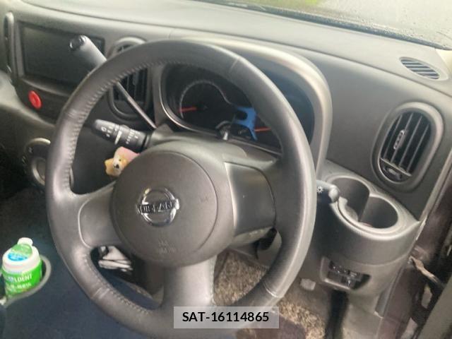 Nissan CUBE 2012-02 7615915-5