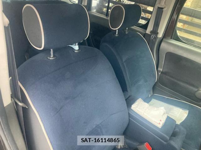 Nissan CUBE 2012-02 7615915-6