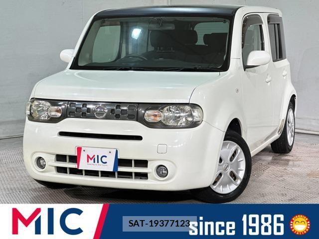 Nissan CUBE 2009-09 7615905-0