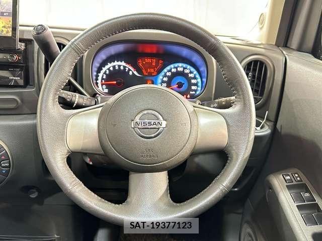 Nissan CUBE 2009-09 7615905-9