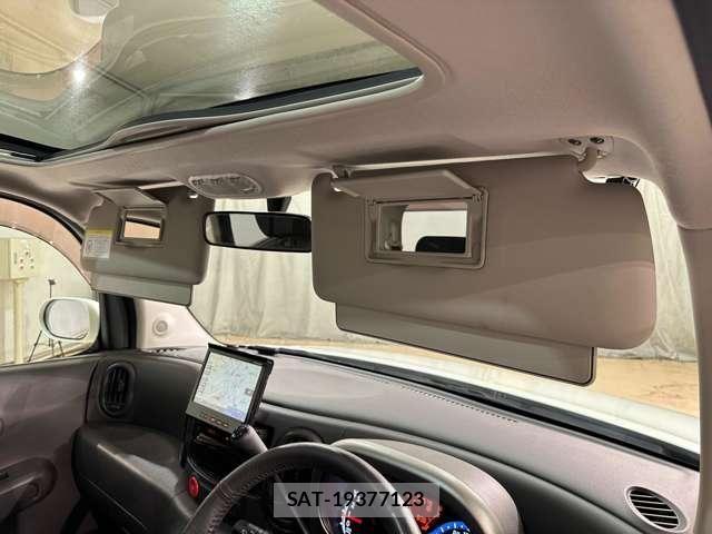 Nissan CUBE 2009-09 7615905-22