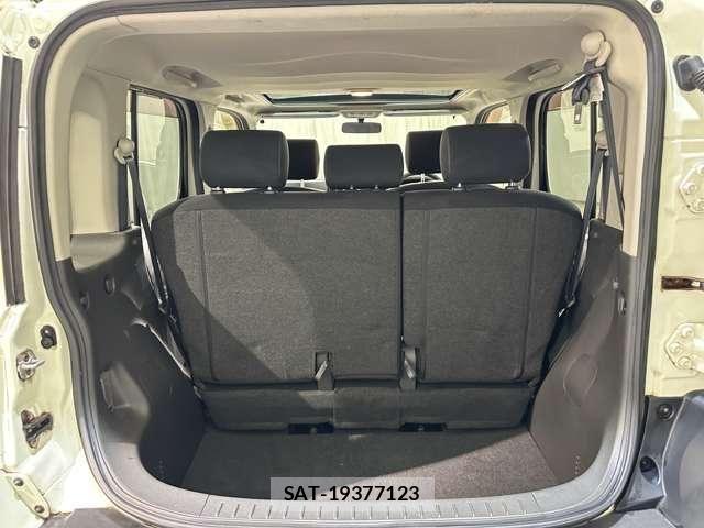 Nissan CUBE 2009-09 7615905-23