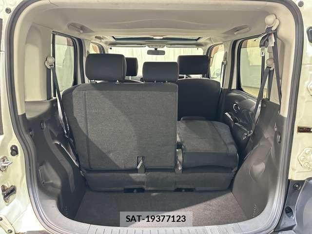 Nissan CUBE 2009-09 7615905-24