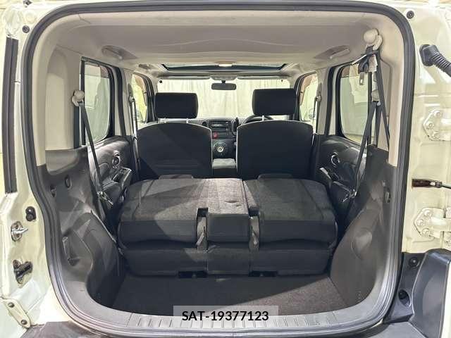 Nissan CUBE 2009-09 7615905-25