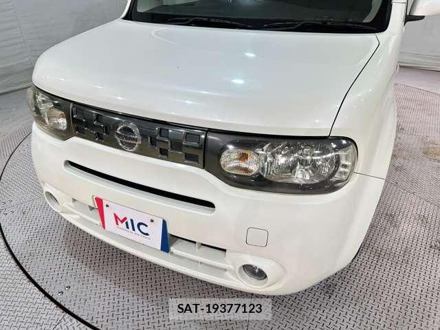 Nissan CUBE 2009-09 7615905-26