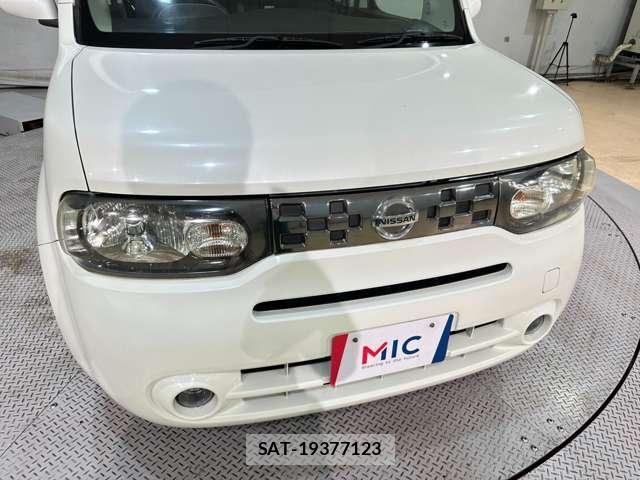 Nissan CUBE 2009-09 7615905-27