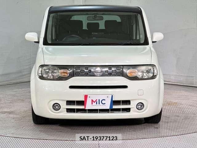 Nissan CUBE 2009-09 7615905-2