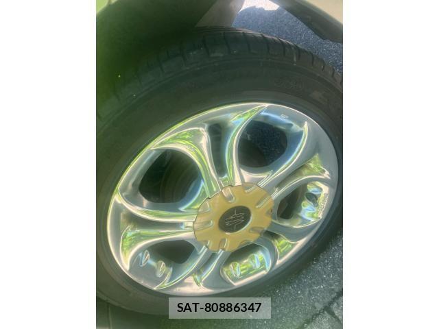 Nissan CUBE 1998-04 7615916-9
