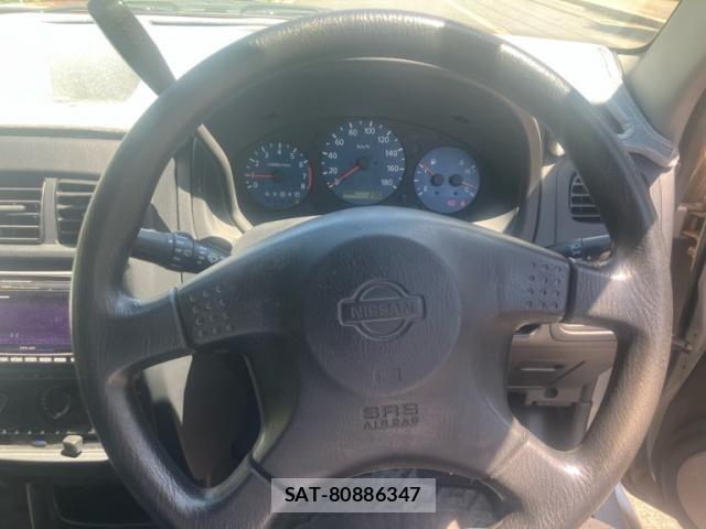 Nissan CUBE 1998-04 7615916-13