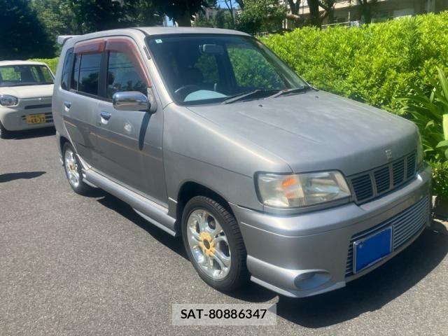 Nissan CUBE 1998-04 7615916-1