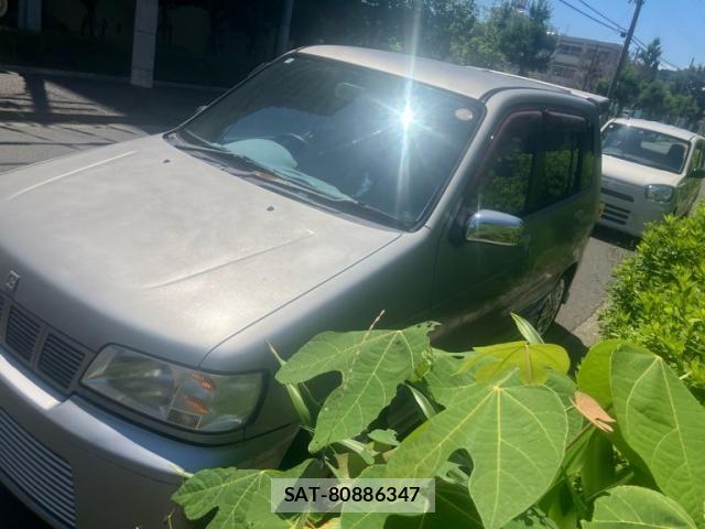 Nissan CUBE 1998-04 7615916-2
