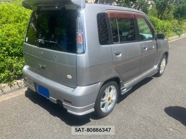 Nissan CUBE 1998-04 7615916-4