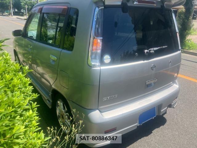 Nissan CUBE 1998-04 7615916-5