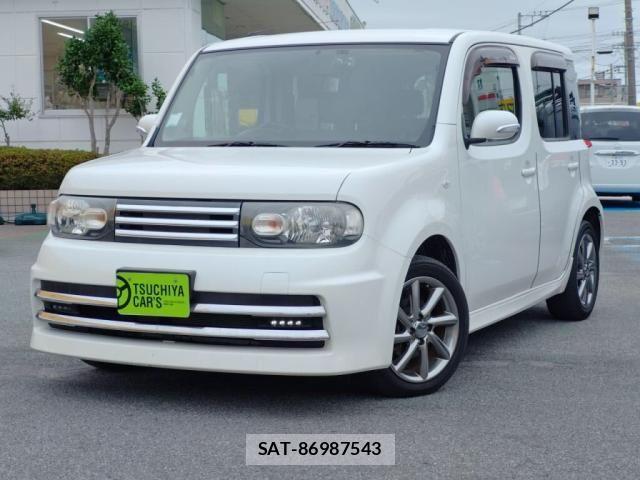 Nissan CUBE 2014-01 7615900-0