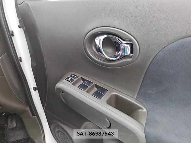 Nissan CUBE 2014-01 7615900-14