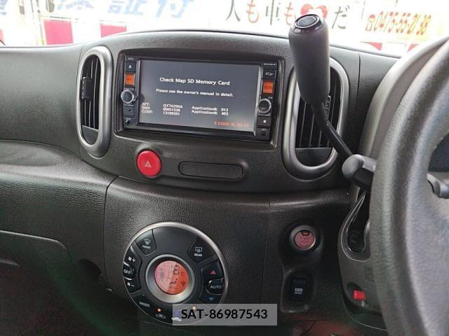 Nissan CUBE 2014-01 7615900-16