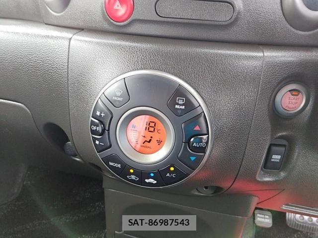 Nissan CUBE 2014-01 7615900-18