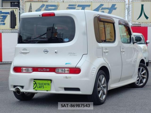 Nissan CUBE 2014-01 7615900-1