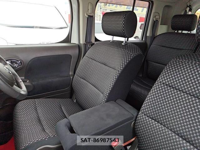 Nissan CUBE 2014-01 7615900-20