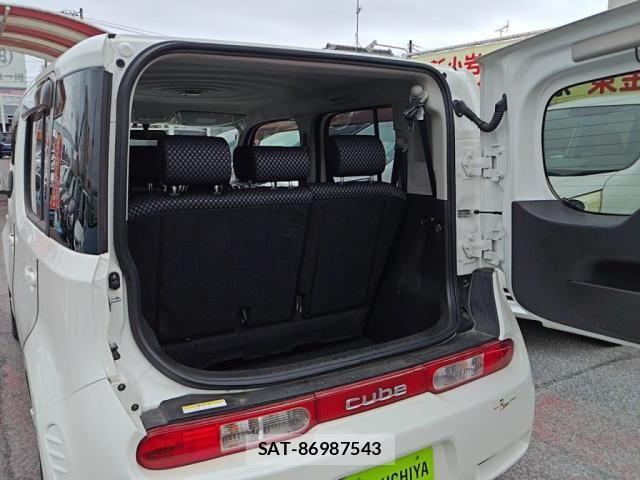 Nissan CUBE 2014-01 7615900-24