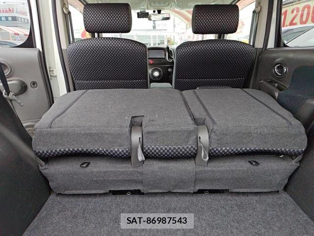 Nissan CUBE 2014-01 7615900-26