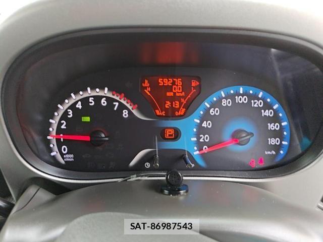 Nissan CUBE 2014-01 7615900-28