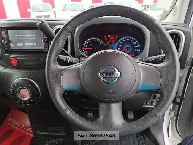 Nissan CUBE 2014-01 7615900-2
