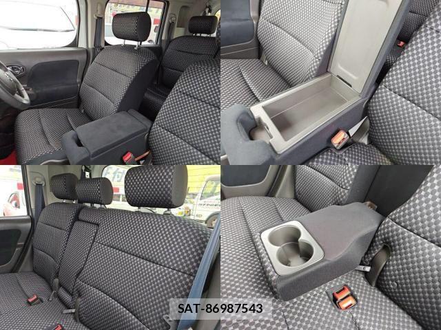 Nissan CUBE 2014-01 7615900-6