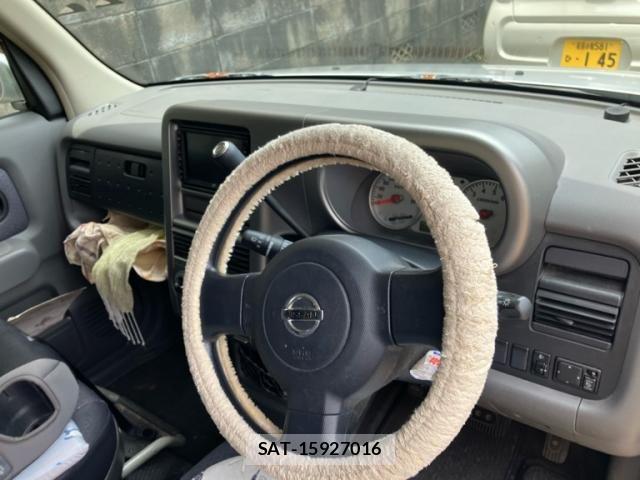 Nissan CUBE 2006-12 7722301-12