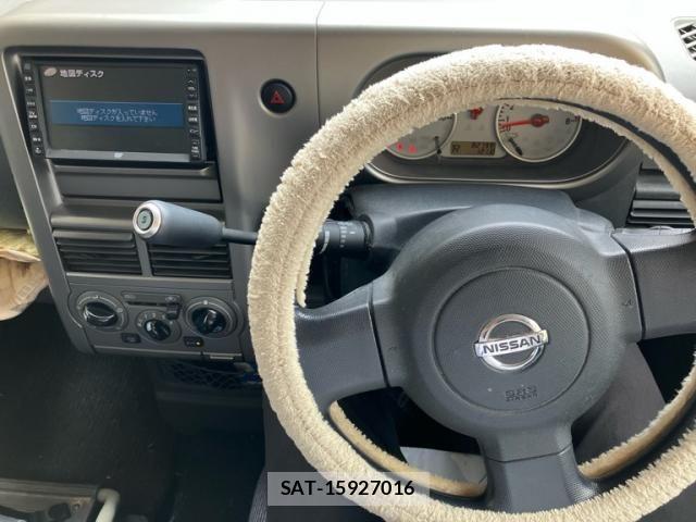 Nissan CUBE 2006-12 7722301-16