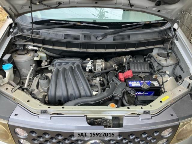 Nissan CUBE 2006-12 7722301-17
