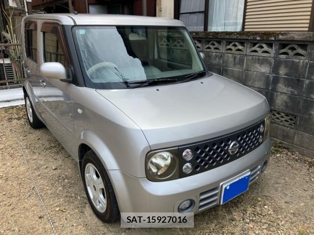 Nissan CUBE 2006-12 7722301-1