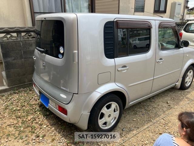 Nissan CUBE 2006-12 7722301-2
