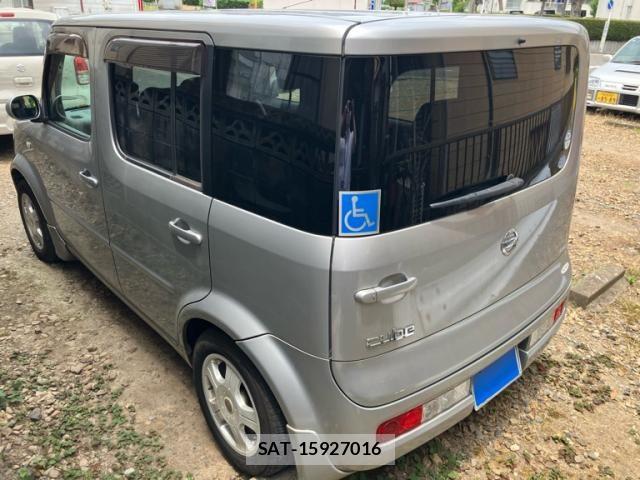 Nissan CUBE 2006-12 7722301-3