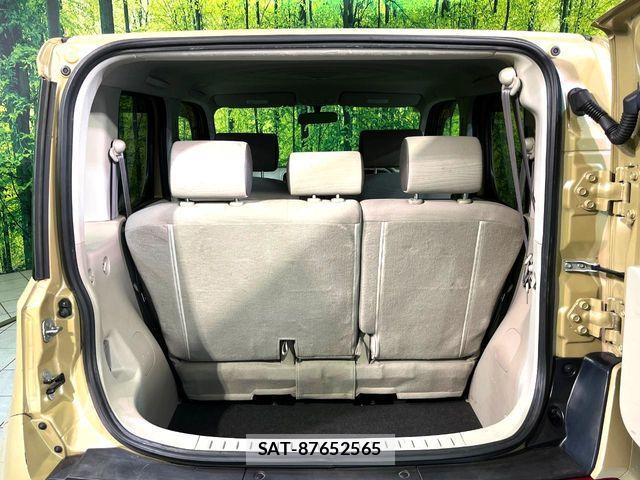 Nissan CUBE 2009-07 7722302-9