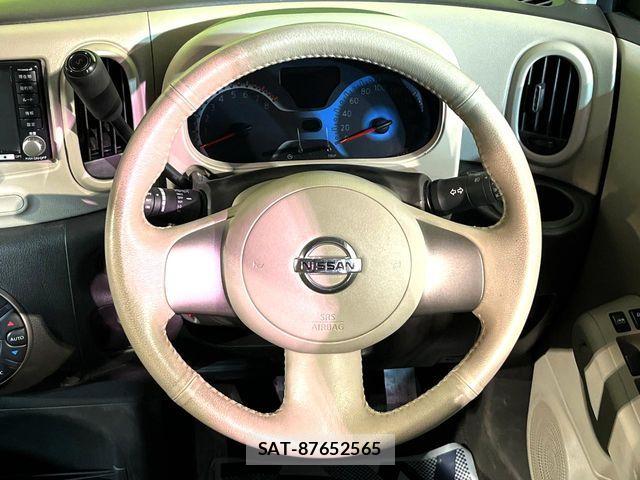 Nissan CUBE 2009-07 7722302-10