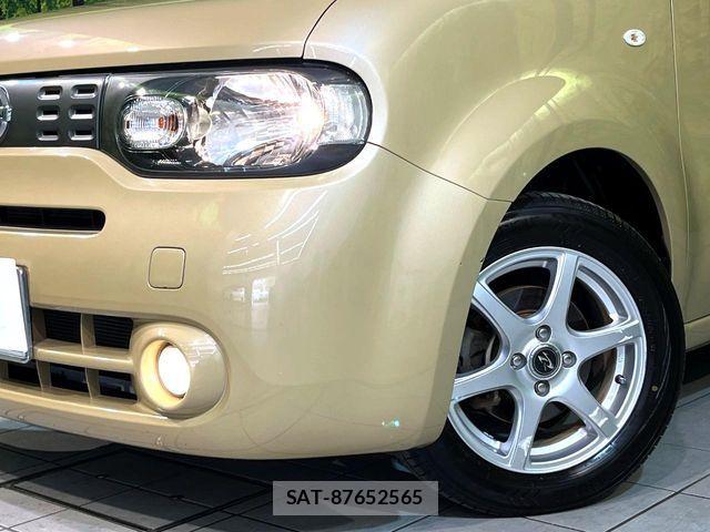 Nissan CUBE 2009-07 7722302-11