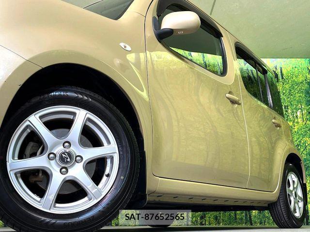 Nissan CUBE 2009-07 7722302-12