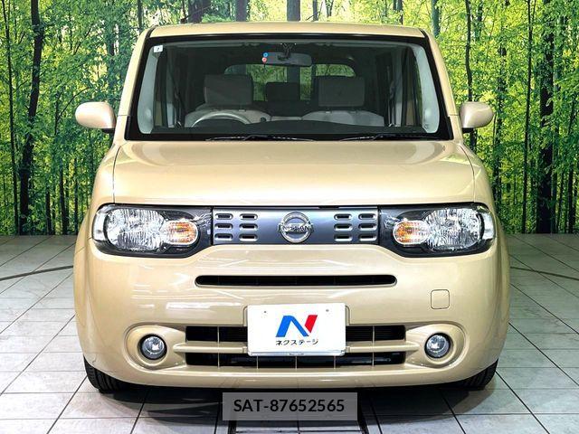 Nissan CUBE 2009-07 7722302-13