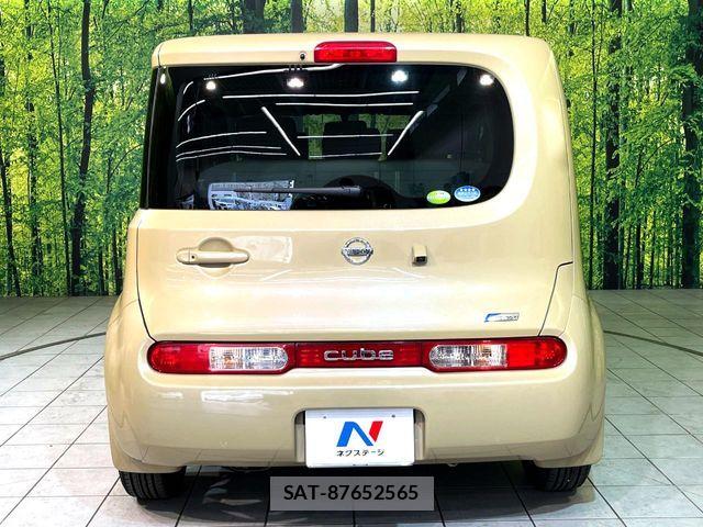 Nissan CUBE 2009-07 7722302-14