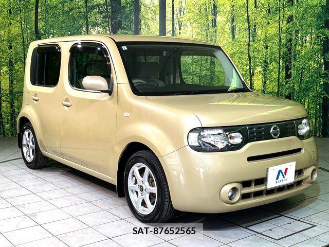 Nissan CUBE 2009-07 7722302-15