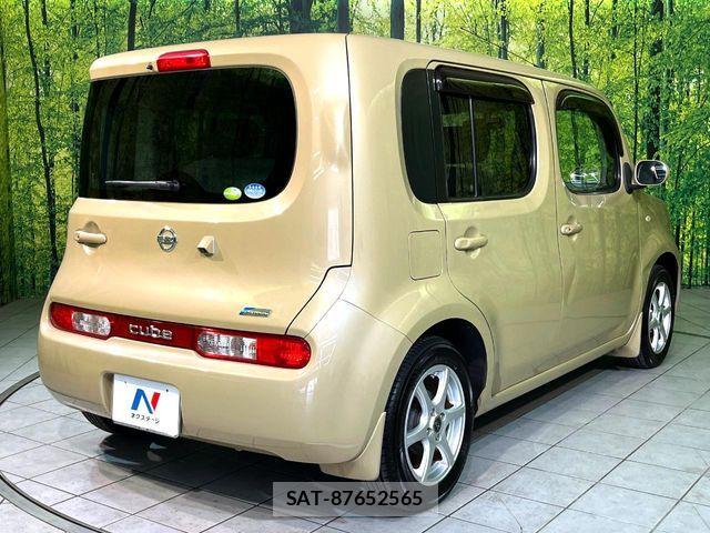 Nissan CUBE 2009-07 7722302-16