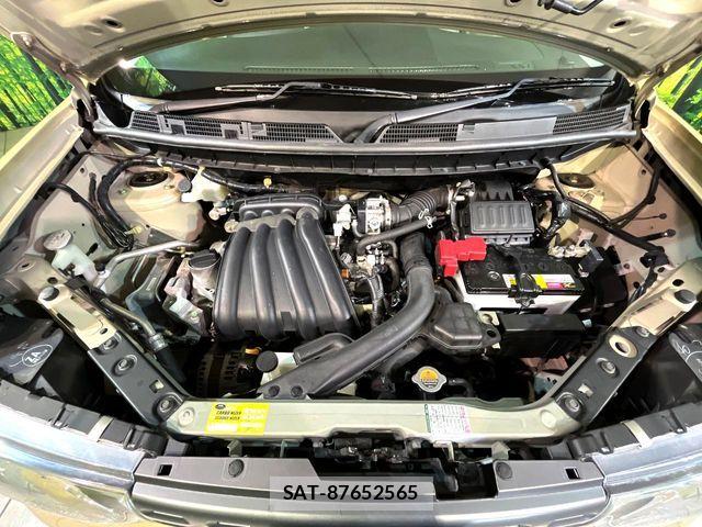 Nissan CUBE 2009-07 7722302-17