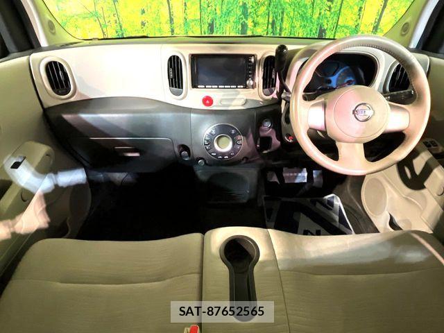 Nissan CUBE 2009-07 7722302-1
