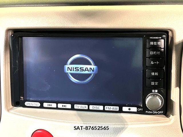Nissan CUBE 2009-07 7722302-2