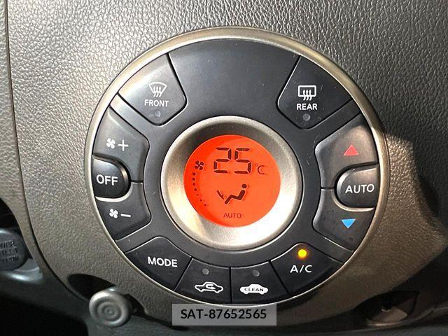 Nissan CUBE 2009-07 7722302-5