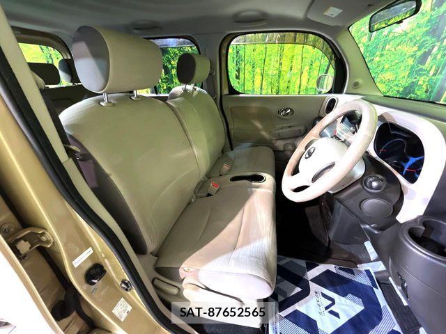 Nissan CUBE 2009-07 7722302-7